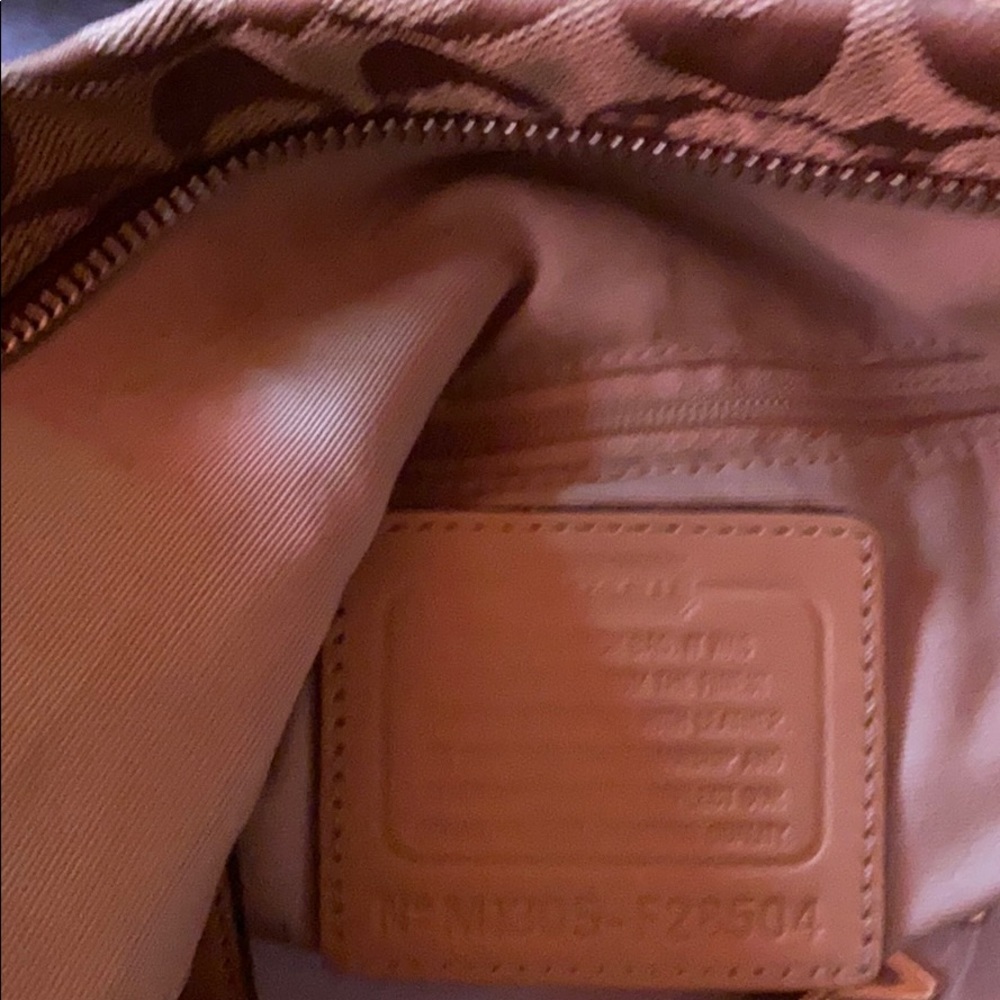 Coach bag - Picture 4 of 5